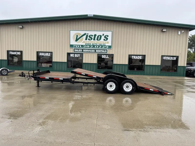 used Equipment / Flatbed Trailers ABU  for sale, in West Fargo, ND Thumbnail 9