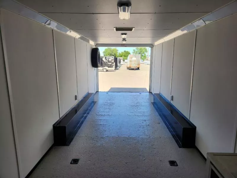 used Cargo (Enclosed) Trailers Bravo Trailers  for sale, in West Fargo, ND Thumbnail 16