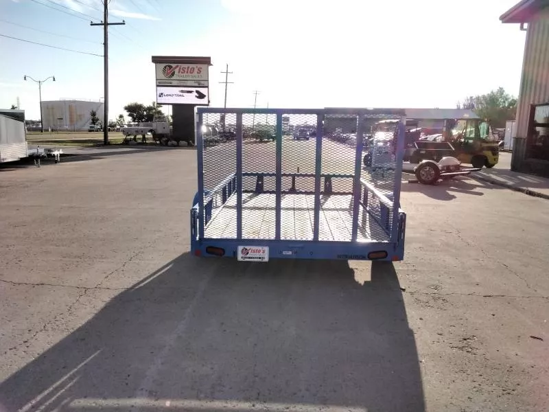 new Utility Trailers Rice Trailers  for sale, in West Fargo, ND Thumbnail 6