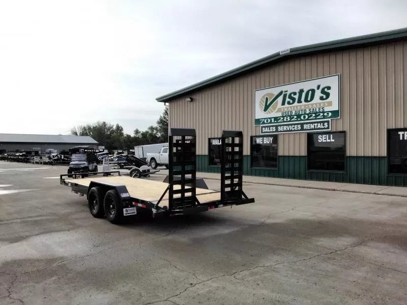 new Equipment / Flatbed Trailers Load Trail  for sale, in West Fargo, ND Thumbnail 7
