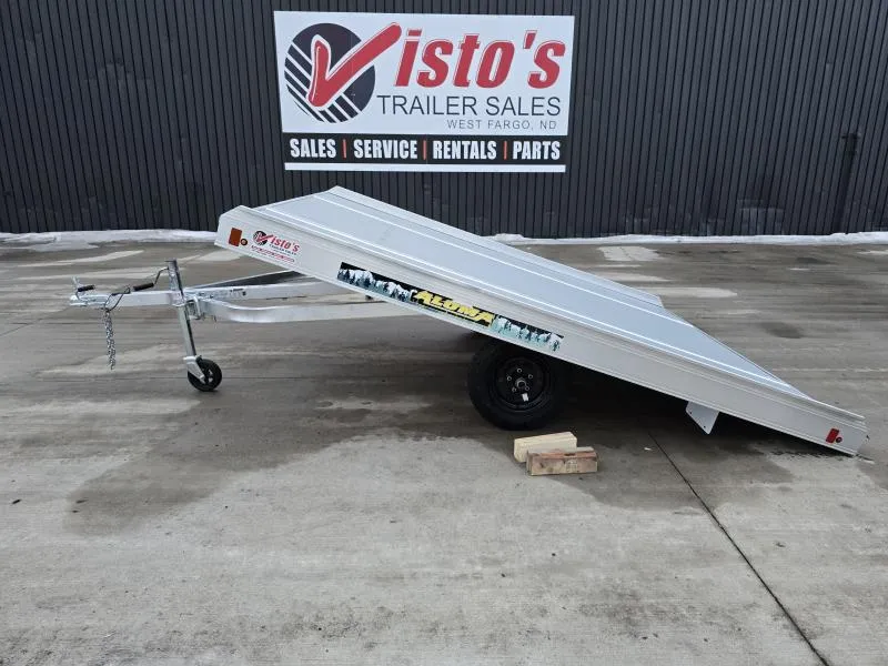 new Snowmobile Trailers Aluma  for sale, in West Fargo, ND Thumbnail 10