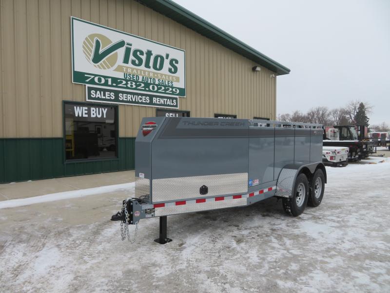 2021 Thunder Creek 920 Gallon Fuel Trailer MTT920 2021 Thunder Creek 920 Gallon Fuel Trailer MTT920