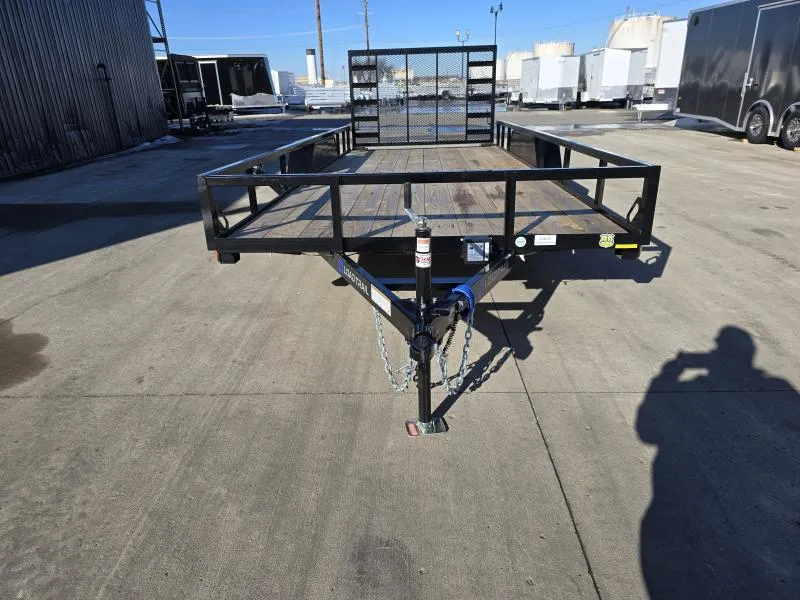 new Utility Trailers Load Trail  for sale, in West Fargo, ND Thumbnail 3
