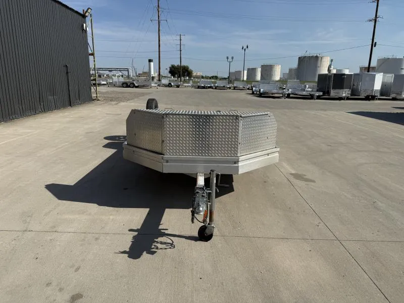 used Utility Trailers Aluma  for sale, in West Fargo, ND Thumbnail 4