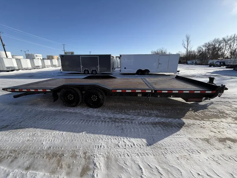 used Equipment / Flatbed Trailers Midsota  for sale, in West Fargo, ND Thumbnail 4