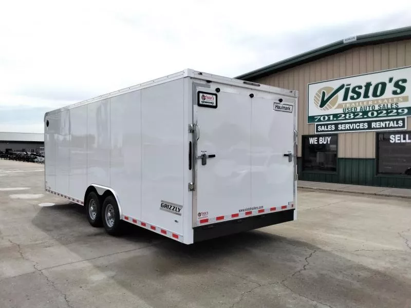 new Cargo (Enclosed) Trailers Haulmark  for sale, in West Fargo, ND Thumbnail 7