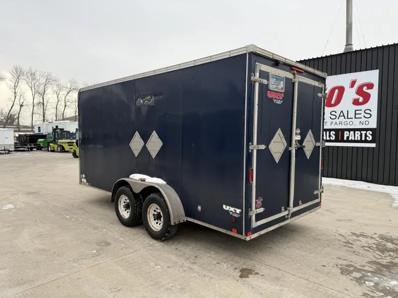 used Equipment / Flatbed Trailers United Trailers  for sale, in West Fargo, ND Thumbnail 6