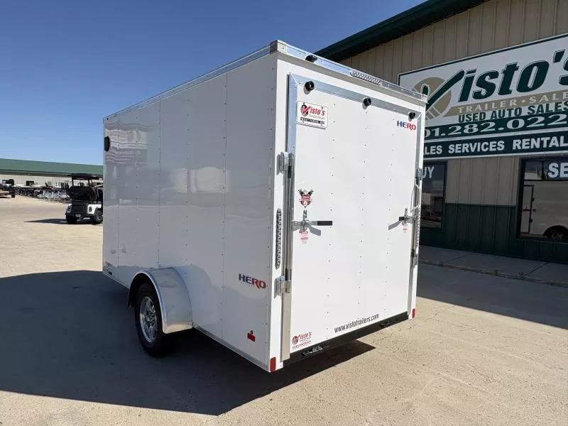 new Cargo (Enclosed) Trailers Bravo Trailers  for sale, in West Fargo, ND Thumbnail 6