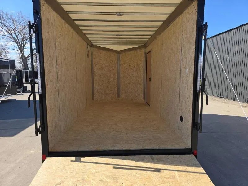 new Cargo (Enclosed) Trailers Formula Trailers  for sale, in West Fargo, ND Thumbnail 4