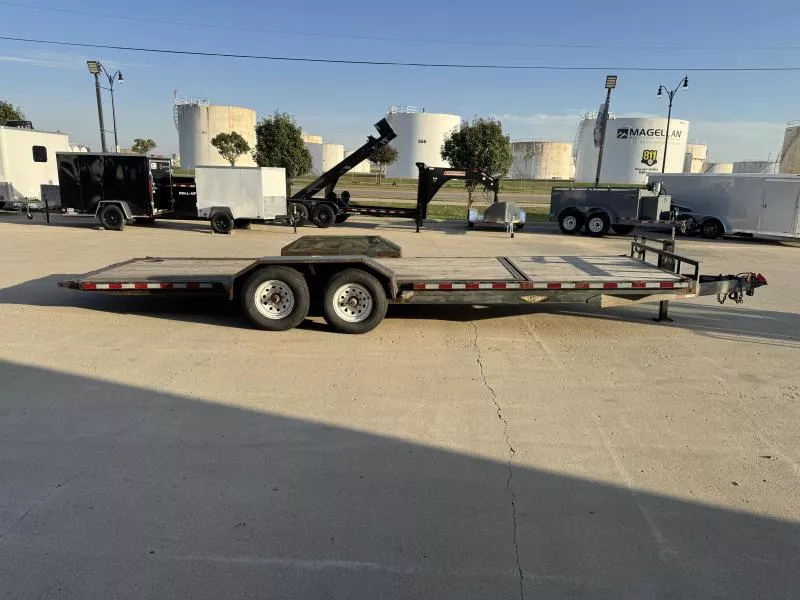 used Equipment / Flatbed Trailers H and H Trailer  for sale, in West Fargo, ND Thumbnail 4
