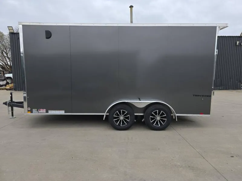 new Cargo (Enclosed) Trailers Formula Trailers  for sale, in West Fargo, ND Thumbnail 8