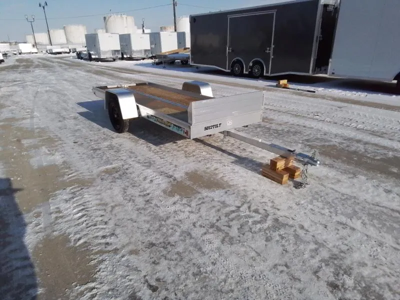 new Equipment / Flatbed Trailers Aluma  for sale, in West Fargo, ND Thumbnail 3