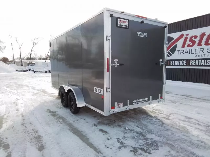 new Cargo (Enclosed) Trailers E-Z Hauler  for sale, in West Fargo, ND Thumbnail 7