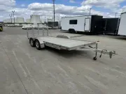 used Equipment / Flatbed Trailers Sledbed  for sale, in West Fargo, ND Thumbnail 2