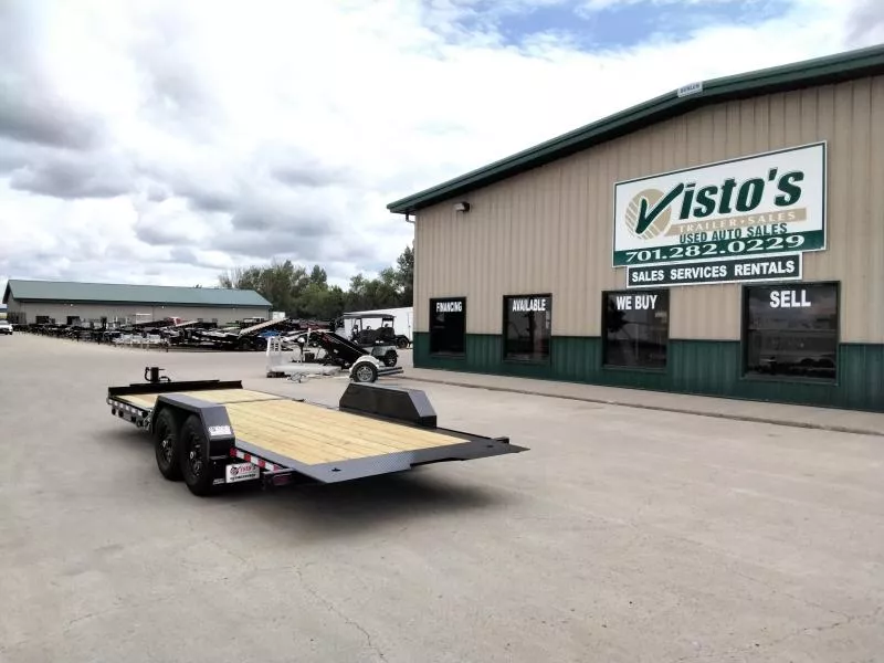 new Equipment / Flatbed Trailers Midsota  for sale, in West Fargo, ND Thumbnail 7