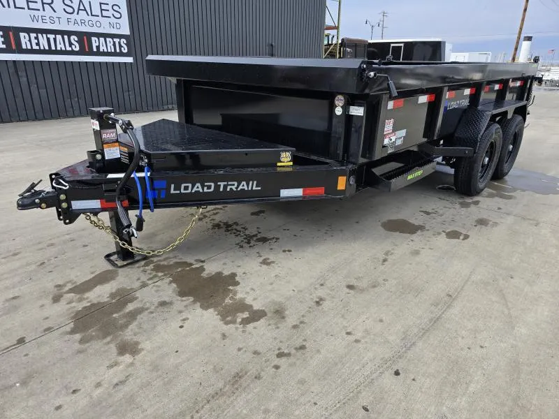 2026 Load Trail 83"X14' Dump Trailer
