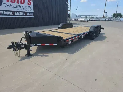 2026 Midsota 83''X20' Tilt Trailer