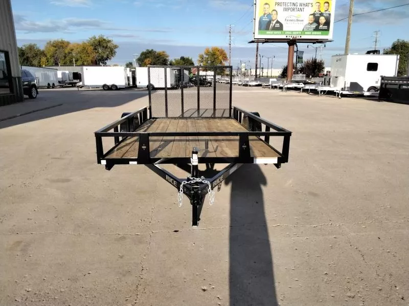 new Utility Trailers Rice Trailers  for sale, in West Fargo, ND Thumbnail 2