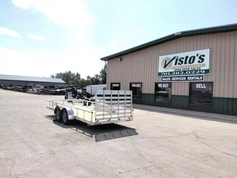 new Utility Trailers Mission  for sale, in West Fargo, ND Thumbnail 7