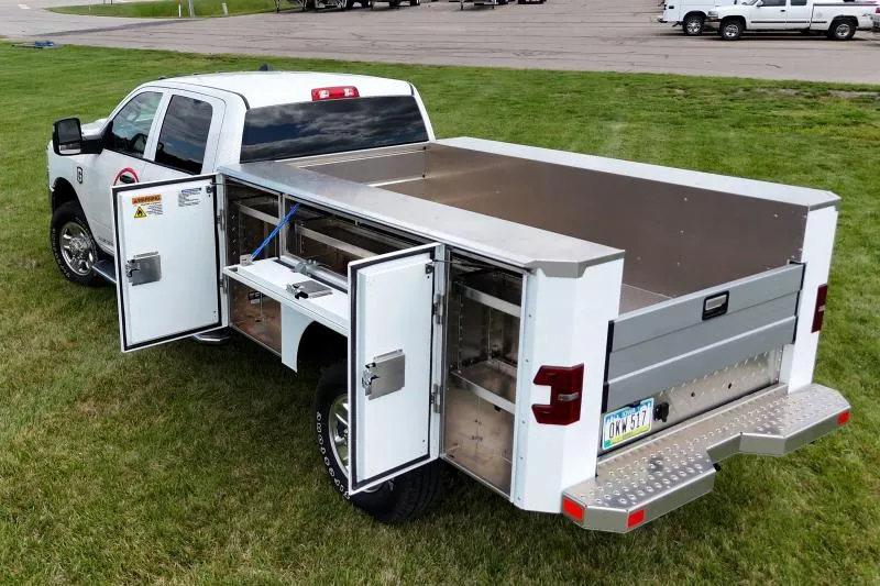 new Flat Decks EBY  for sale, in West Fargo, ND Thumbnail 2