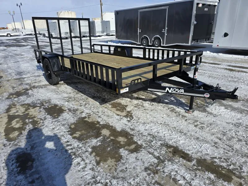 new Utility Trailers Midsota  for sale, in West Fargo, ND Thumbnail 3