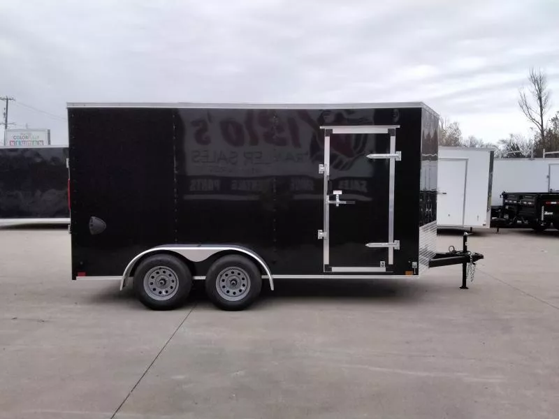 new Cargo (Enclosed) Trailers Cross Trailers  for sale, in West Fargo, ND Thumbnail 4