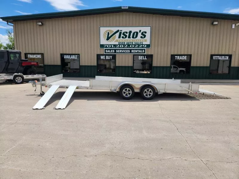 used Utility Trailers Aluma  for sale, in West Fargo, ND Thumbnail 9