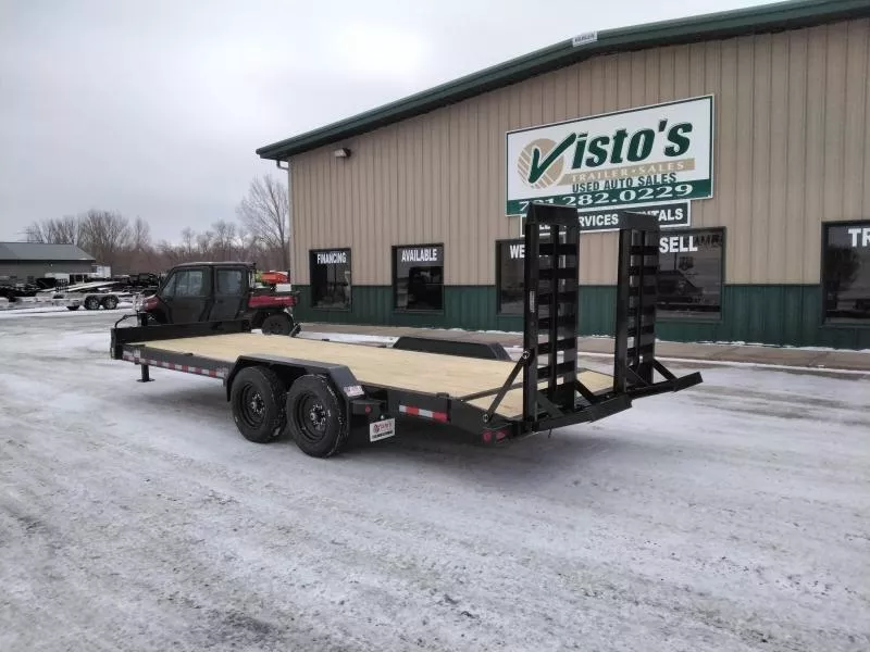new Equipment / Flatbed Trailers Load Trail  for sale, in West Fargo, ND Thumbnail 7