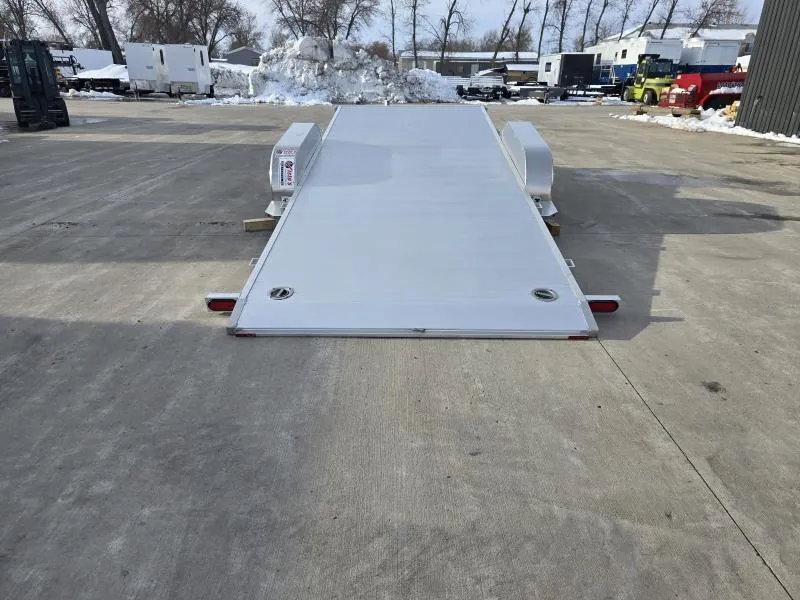 new Equipment / Flatbed Trailers Aluma  for sale, in West Fargo, ND Thumbnail 8