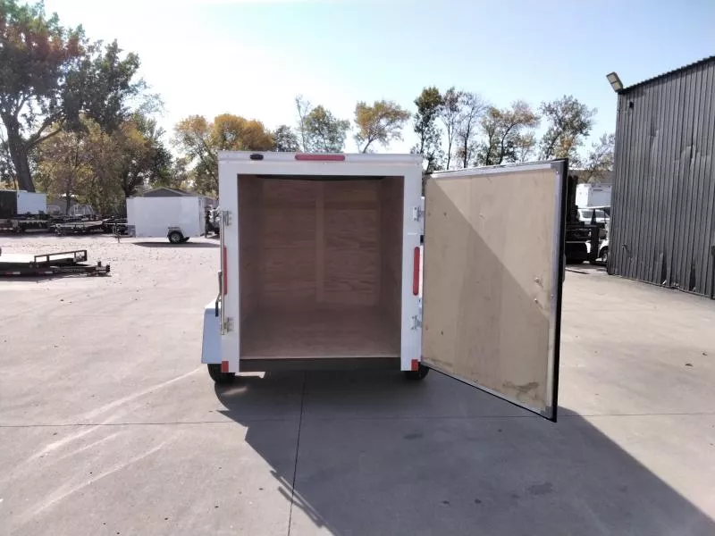 new Cargo (Enclosed) Trailers Cross Trailers  for sale, in West Fargo, ND Thumbnail 9