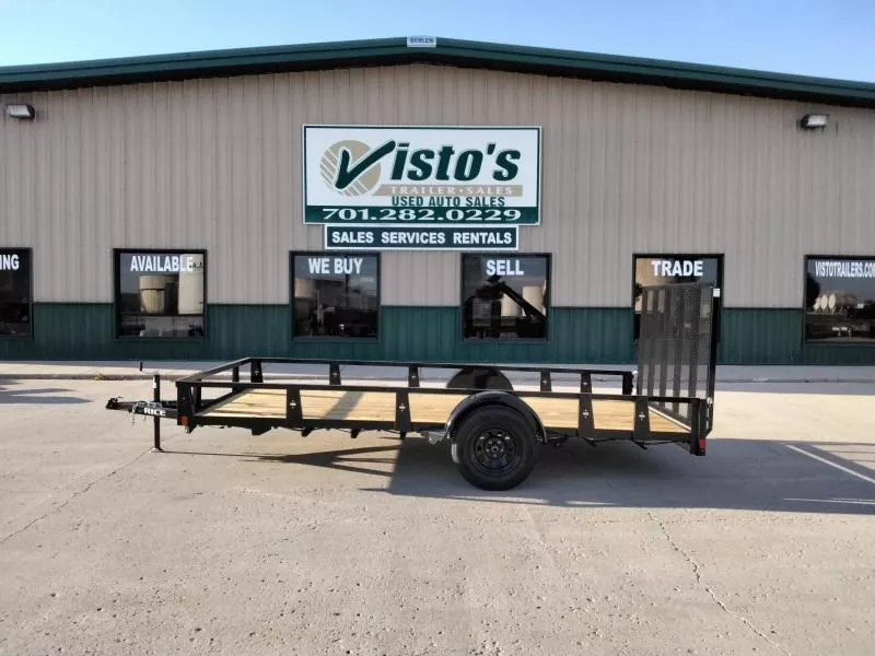 new Utility Trailers Rice Trailers  for sale, in West Fargo, ND Thumbnail 8