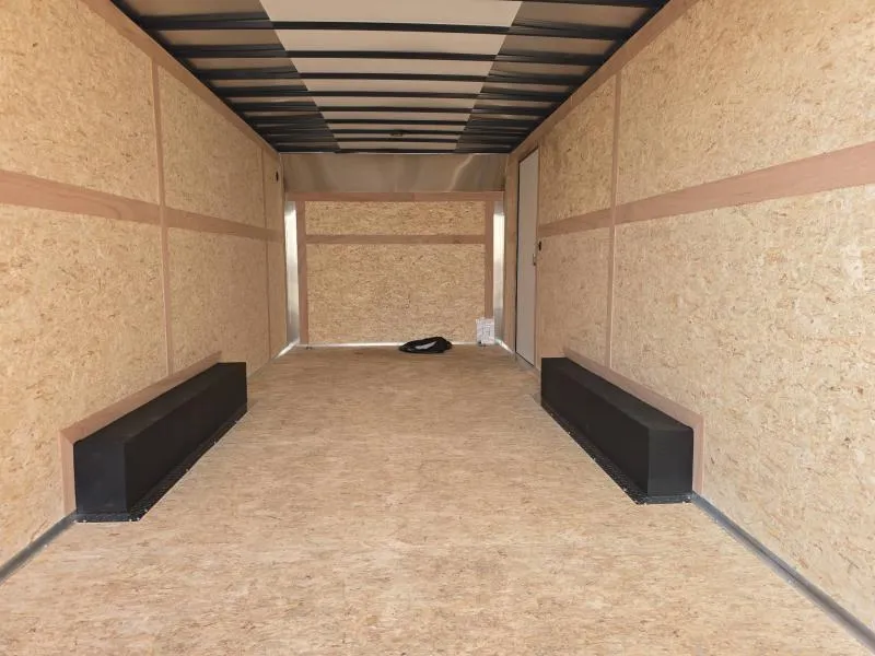 new Cargo (Enclosed) Trailers Haulmark  for sale, in West Fargo, ND Thumbnail 10