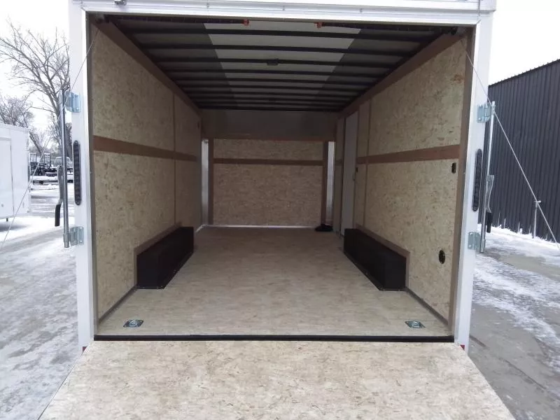 new Cargo (Enclosed) Trailers Haulmark  for sale, in West Fargo, ND Thumbnail 10