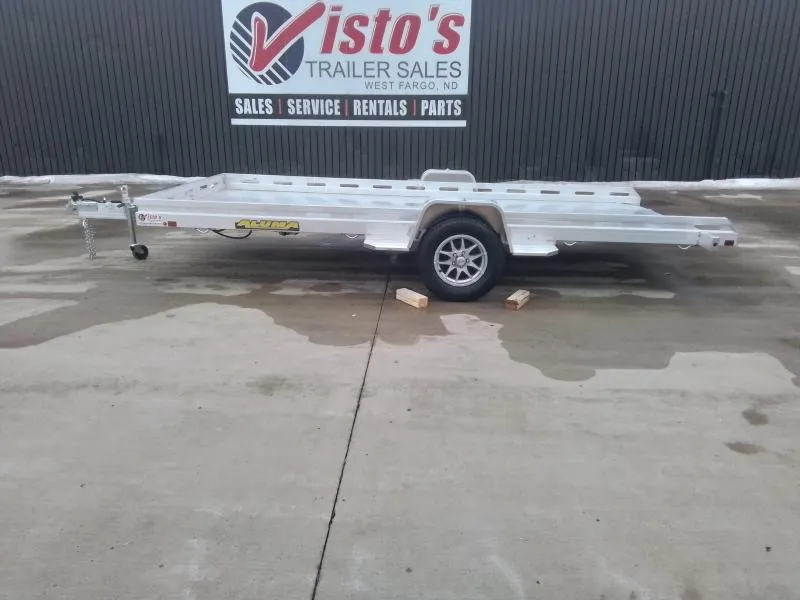 new Equipment / Flatbed Trailers Aluma  for sale, in West Fargo, ND Thumbnail 8