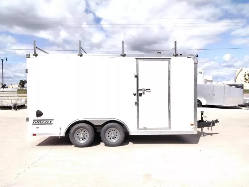 new Cargo (Enclosed) Trailers Haulmark  for sale, in West Fargo, ND Thumbnail 4