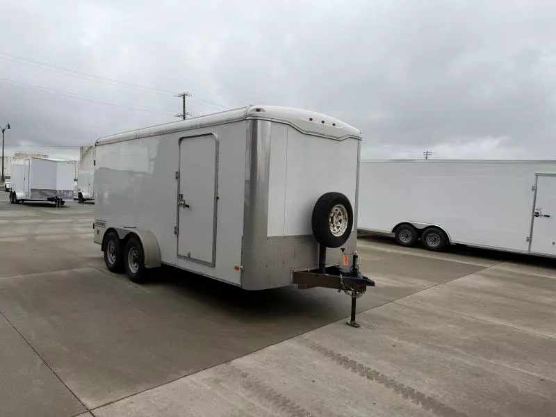 used Cargo (Enclosed) Trailers Haulmark  for sale, in West Fargo, ND Thumbnail 3