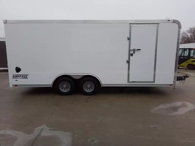 new Cargo (Enclosed) Trailers Haulmark  for sale, in West Fargo, ND Thumbnail 4