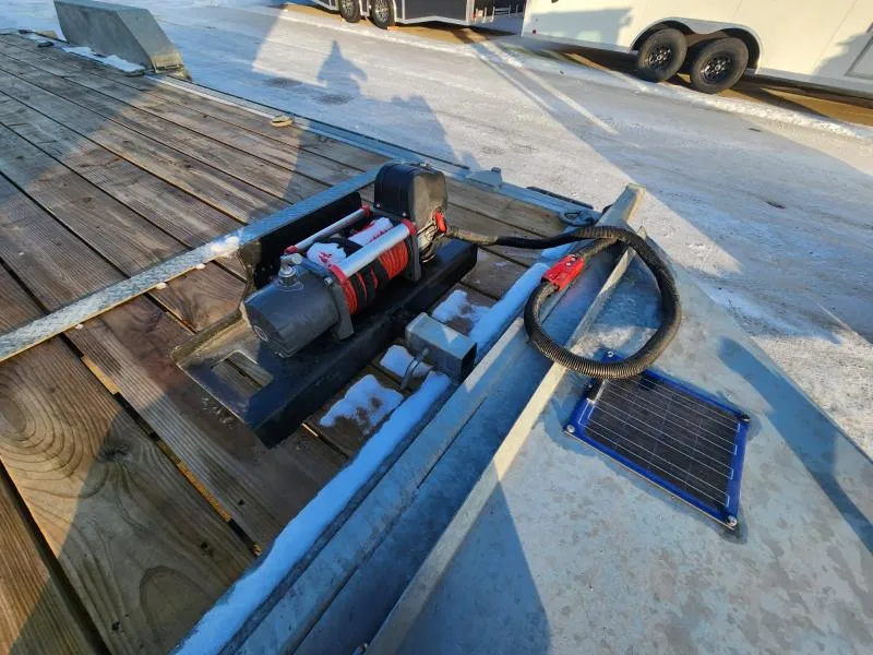 used Equipment / Flatbed Trailers Midsota  for sale, in West Fargo, ND Thumbnail 11