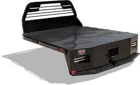 2026 903 Truck Beds Flat Deck