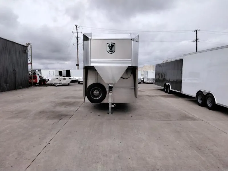 new Stock / Stock Combo Trailers EBY  for sale, in West Fargo, ND Thumbnail 2