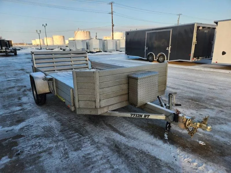 used Utility Trailers Aluma  for sale, in West Fargo, ND Thumbnail 3