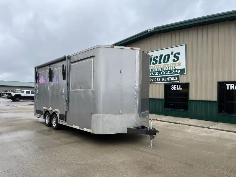 used Cargo (Enclosed) Trailers Cargo Craft  for sale, in West Fargo, ND image-0