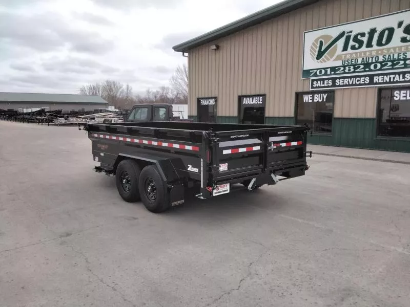 new Dump Trailers Midsota  for sale, in West Fargo, ND Thumbnail 7