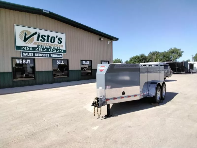 new Other Trailers Thunder Creek Equipment  for sale, in West Fargo, ND image-0