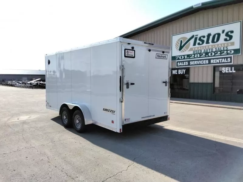 new Cargo (Enclosed) Trailers Haulmark  for sale, in West Fargo, ND Thumbnail 7