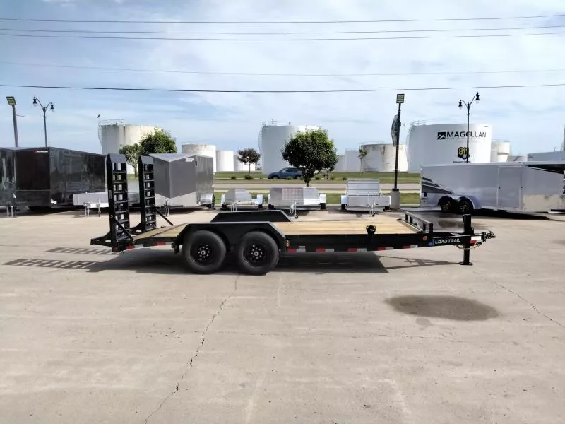 new Equipment / Flatbed Trailers Load Trail  for sale, in West Fargo, ND Thumbnail 4