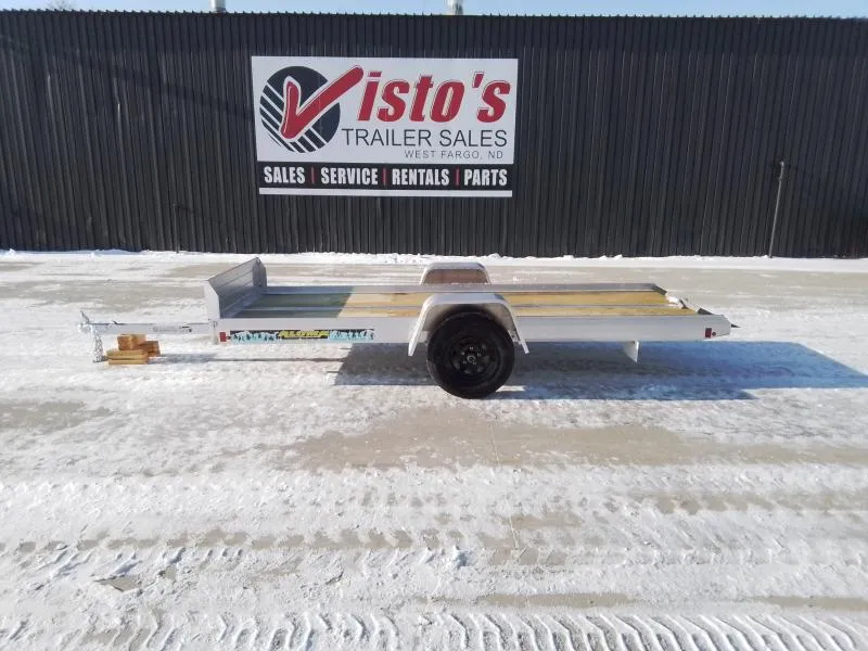 new Equipment / Flatbed Trailers Aluma  for sale, in West Fargo, ND Thumbnail 8