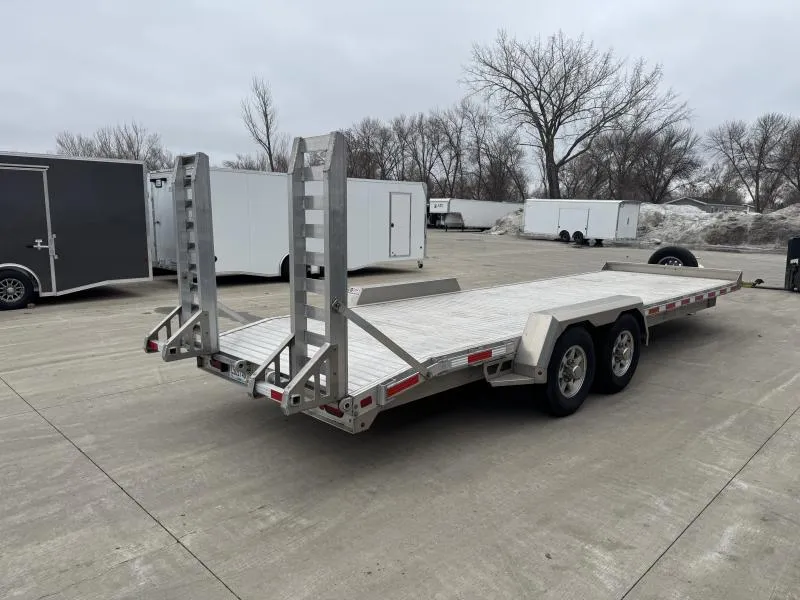 new Equipment / Flatbed Trailers EBY  for sale, in West Fargo, ND Thumbnail 5