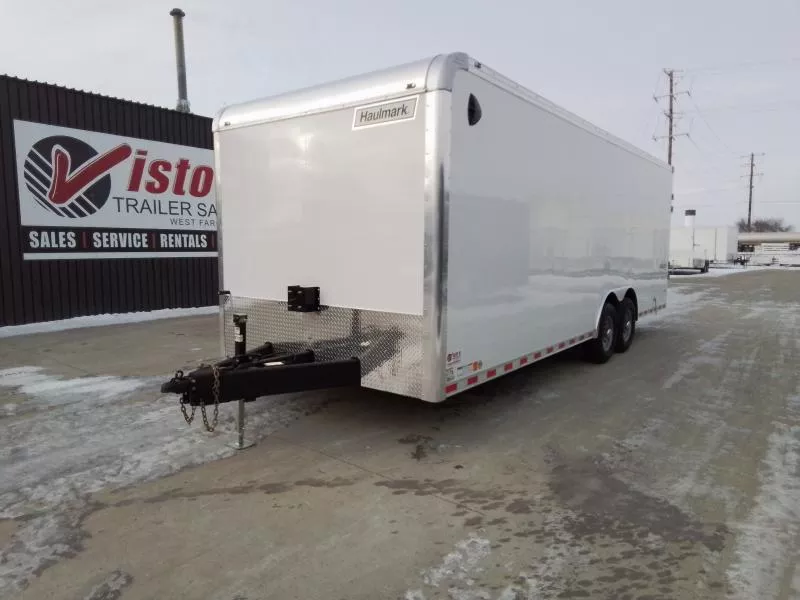 new Cargo (Enclosed) Trailers Haulmark  for sale, in West Fargo, ND image-0