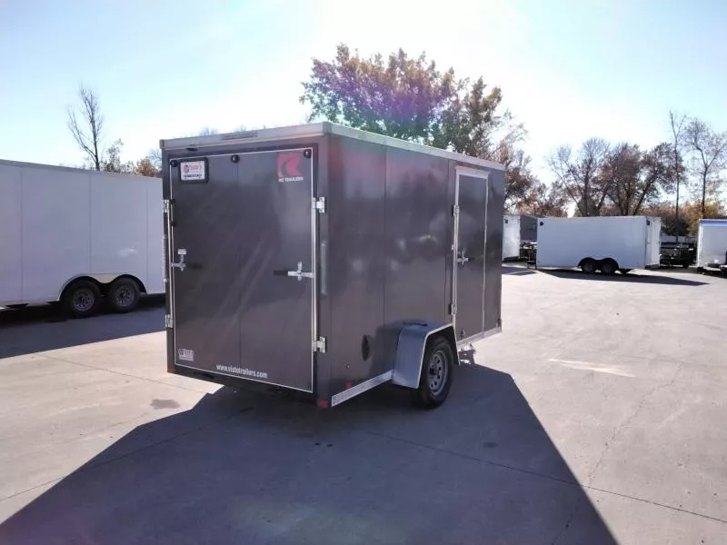 new Cargo (Enclosed) Trailers RC Trailers  for sale, in West Fargo, ND Thumbnail 5